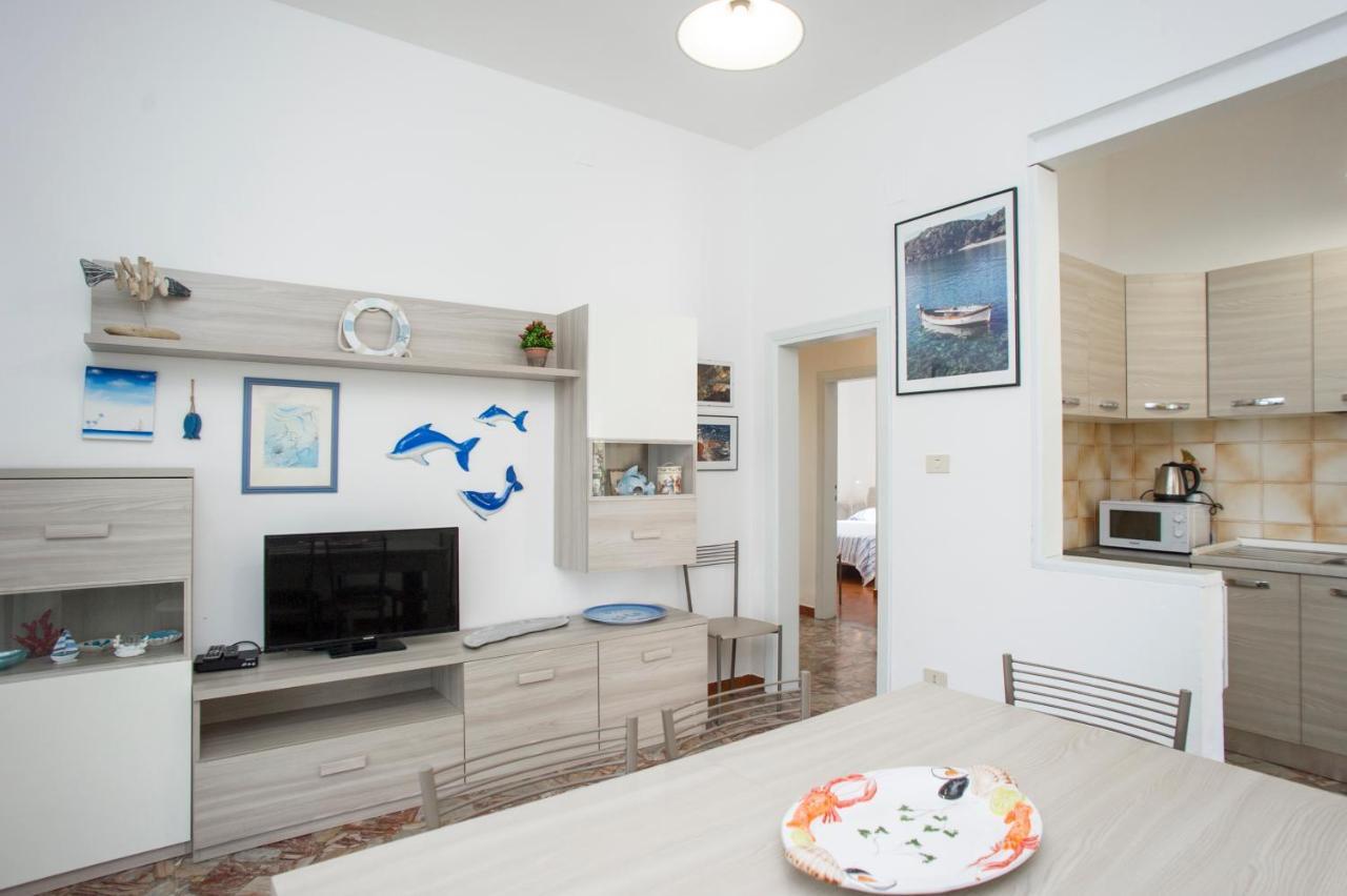 Villa La Terrazza Sul Mare - Goelba Фетовайя Экстерьер фото